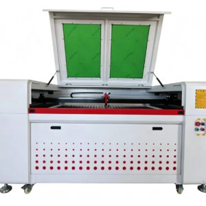 LA-1390 laser cutting machine