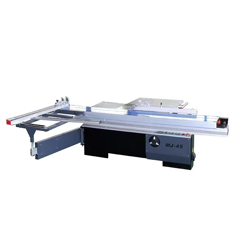 MJ-45 sliding table saw