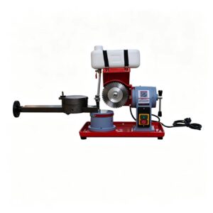 Manual Circular Saw Blade Grinding Machine