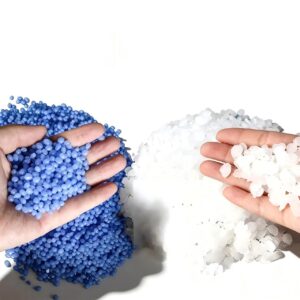 Adhesive pot cleaning particle(PUR/EVA)