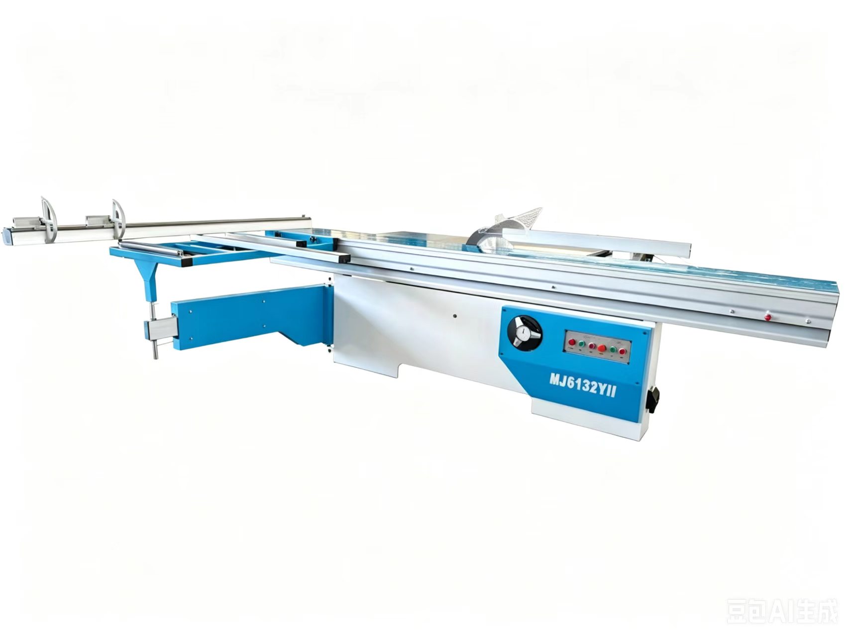 MJ6132Y sliding table saw