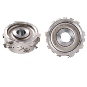 Pre-milling blades