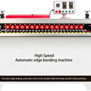 802 Edge banding machine